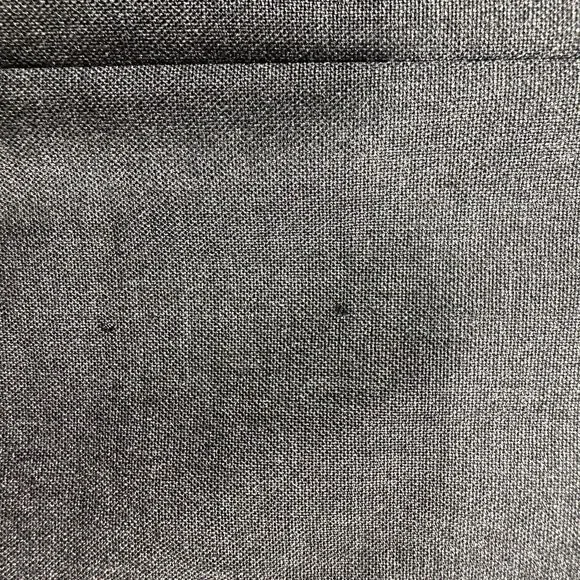 J. Crew Ludlow Blazer Men’s 38S Gray Loro Piana 100% Wool Two Button Coat READ